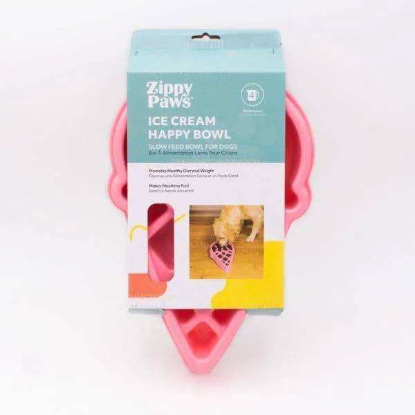 ZippyPaws Happy Bowls