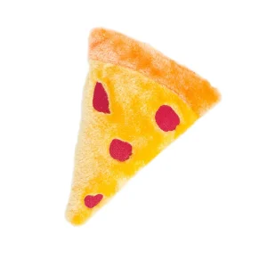 ZippyPaws NomNomz Dog Toy Pizza Medium