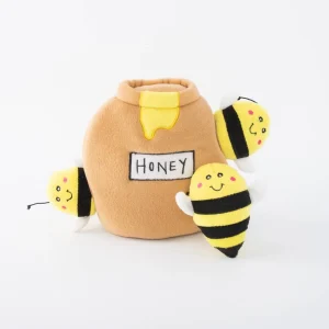 ZippyPaws Zippy Burrow Honey Pot