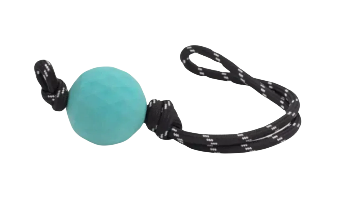 ZippyTuff Waggle RopeTugz Toy