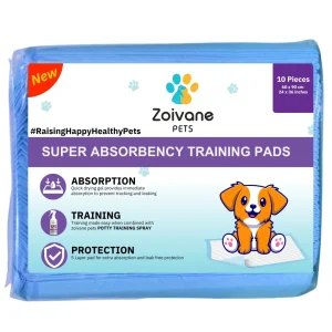 Zoivane Training Pads for Dogs