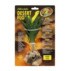 Zoo Med Desert Plant Green Aloe