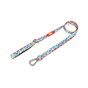 Zoomiez Splash Printed Leash for Dogs