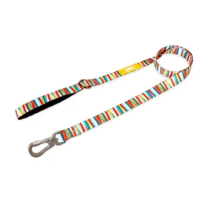 Zoomiez Tango Printed Leash for Dogs