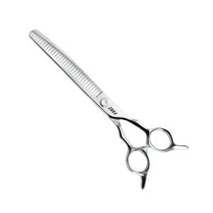Zora Pet Grooming Curved Blender Shear