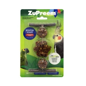 ZuPreem Grazing Snack Bird Treat 1.76 oz