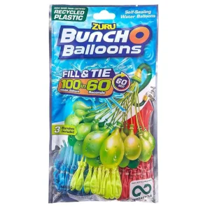 Zuru Bunch O Balloons 3 pk.