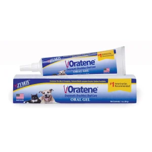 Zymox Oratene Brushless Oral Gel 1 oz.
