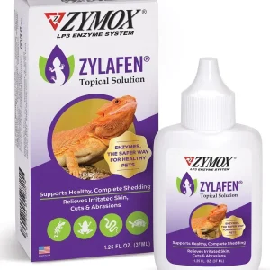 Zymox Zylafen Topical Solution for Reptiles, 1.25 oz