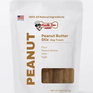 🥜 Homemade Dog Treats